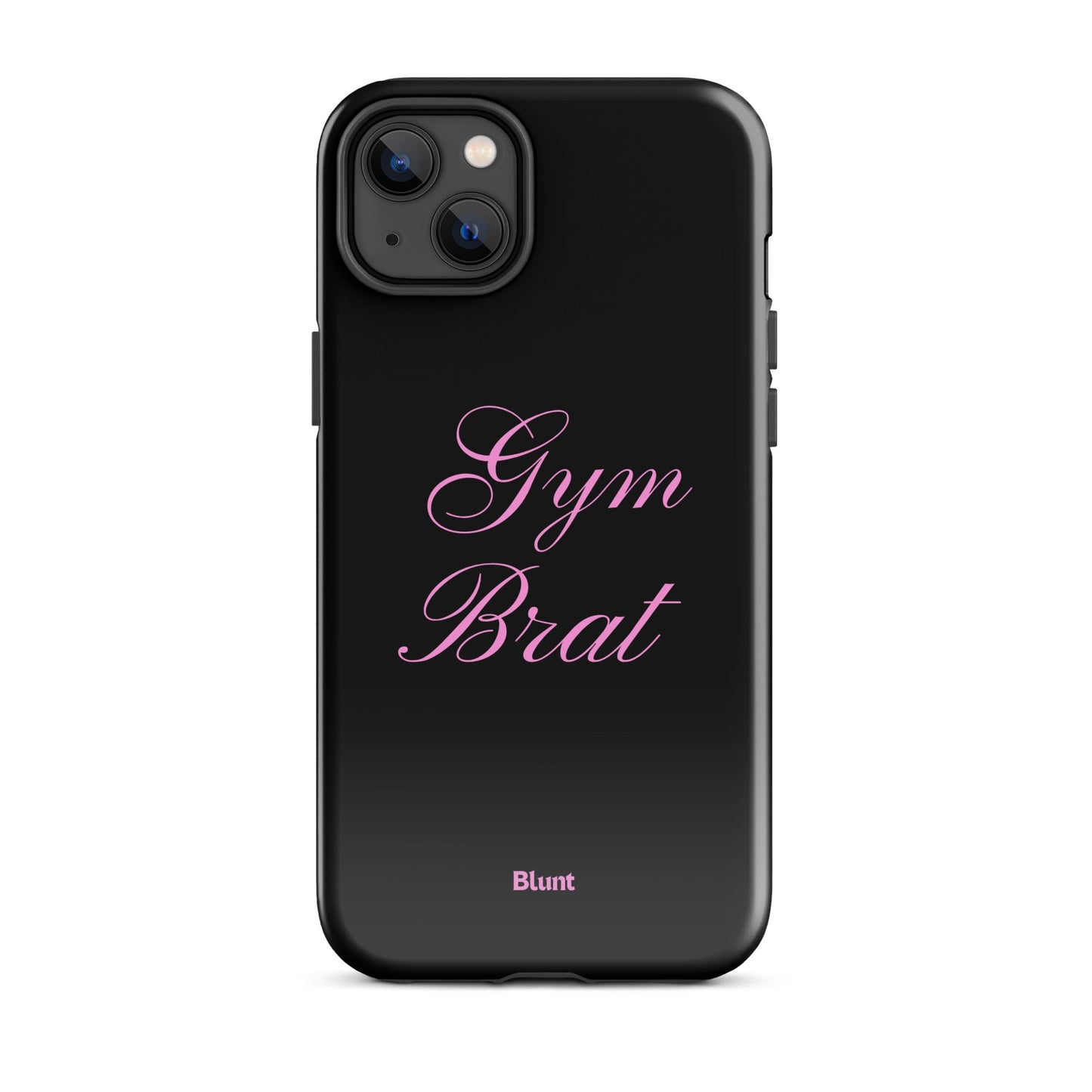 Gym Brat iPhone Case - blunt cases