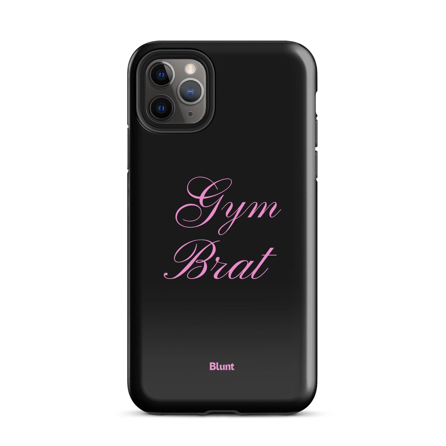 Gym Brat iPhone Case - blunt cases
