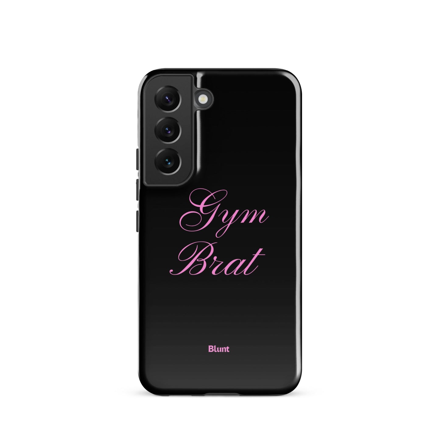 Gym Brat Samsung Case - Blunt Cases