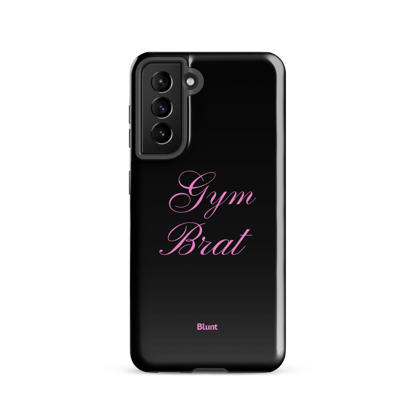 Gym Brat Samsung Case - Blunt Cases