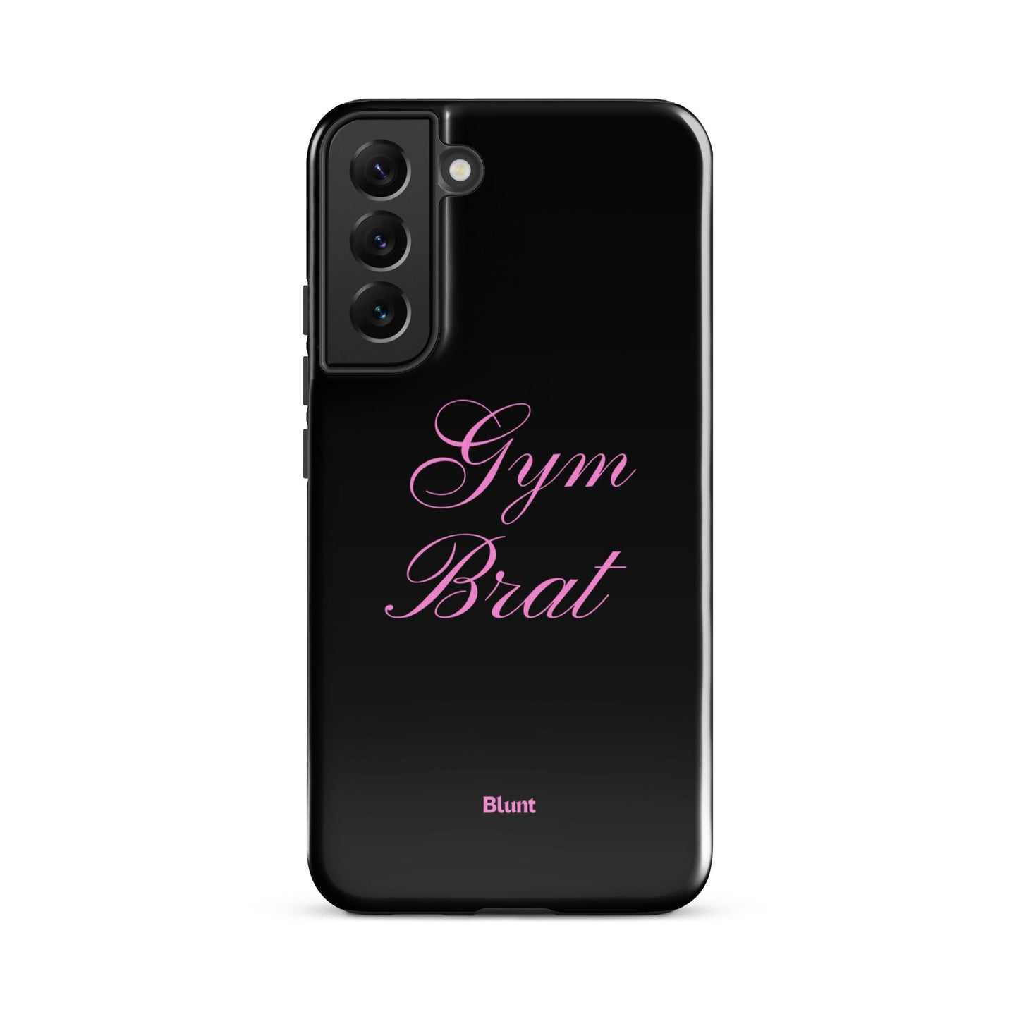 Gym Brat Samsung Case - Blunt Cases