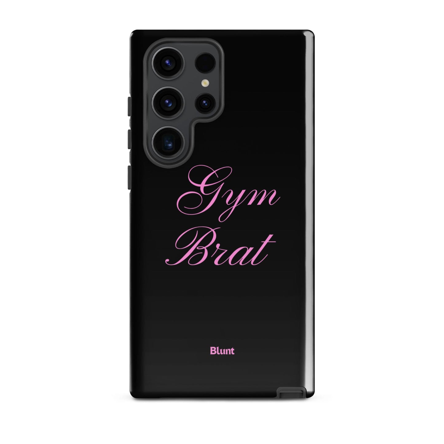 Gym Brat Samsung Case - Blunt Cases