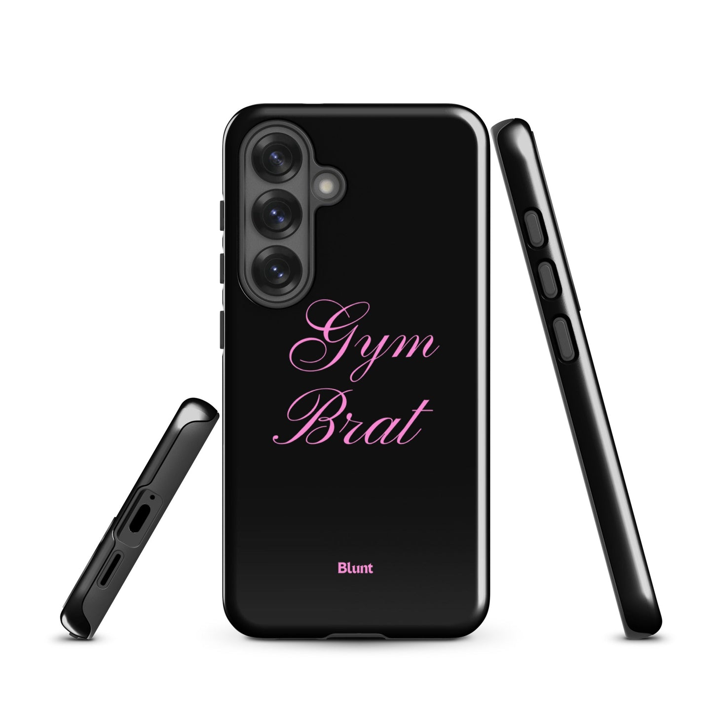 Gym Brat Samsung Case - Blunt Cases