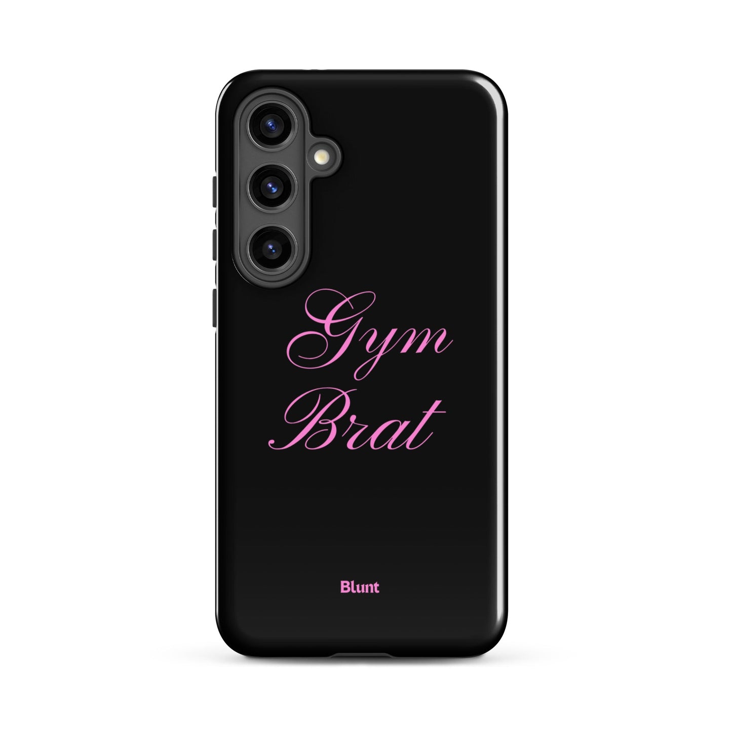 Gym Brat Samsung Case - Blunt Cases