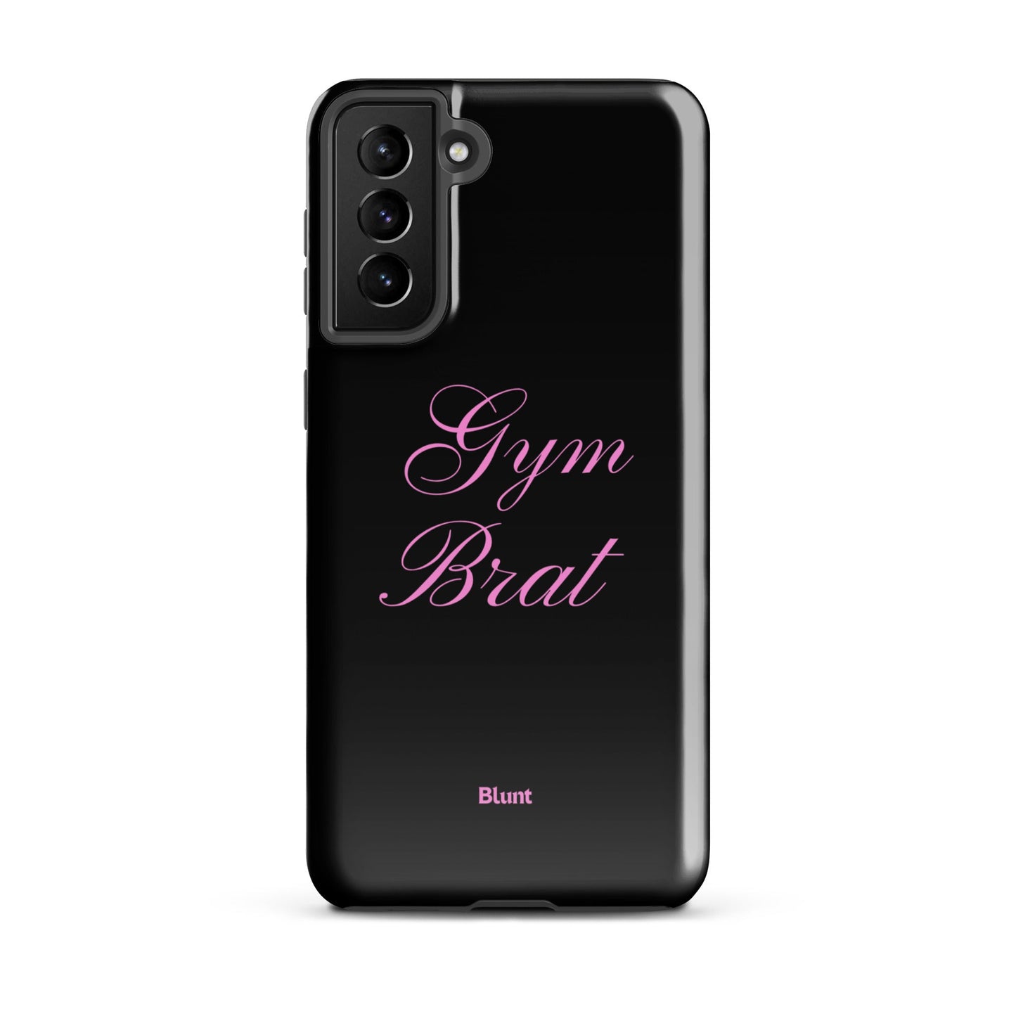 Gym Brat Samsung Case - Blunt Cases