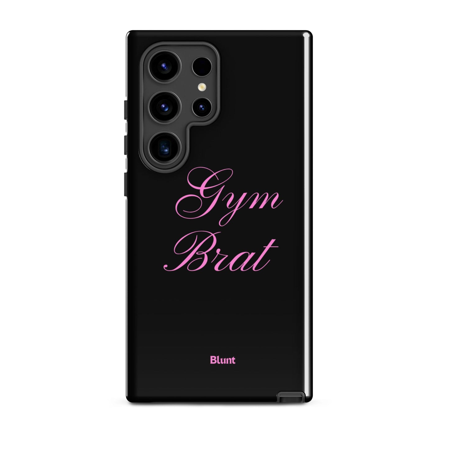 Gym Brat Samsung Case - Blunt Cases
