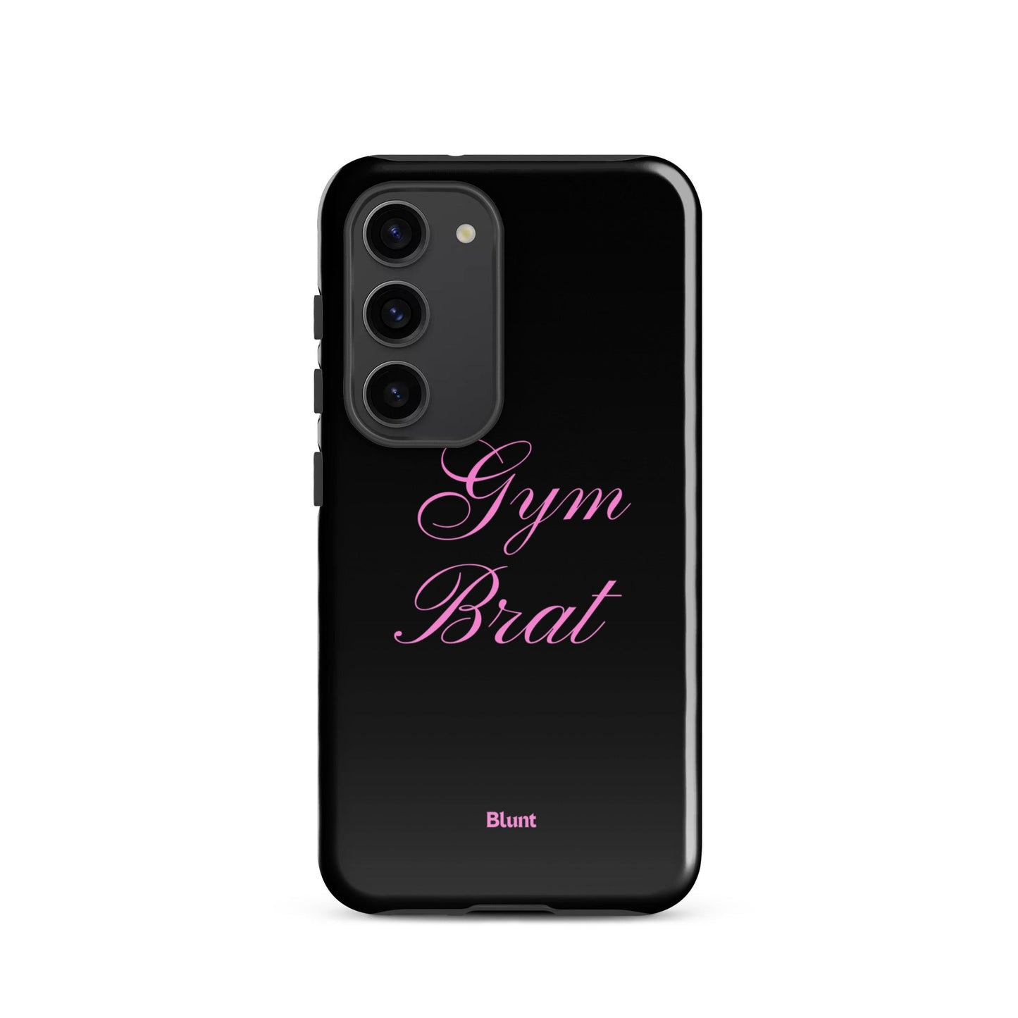 Gym Brat Samsung Case - Blunt Cases