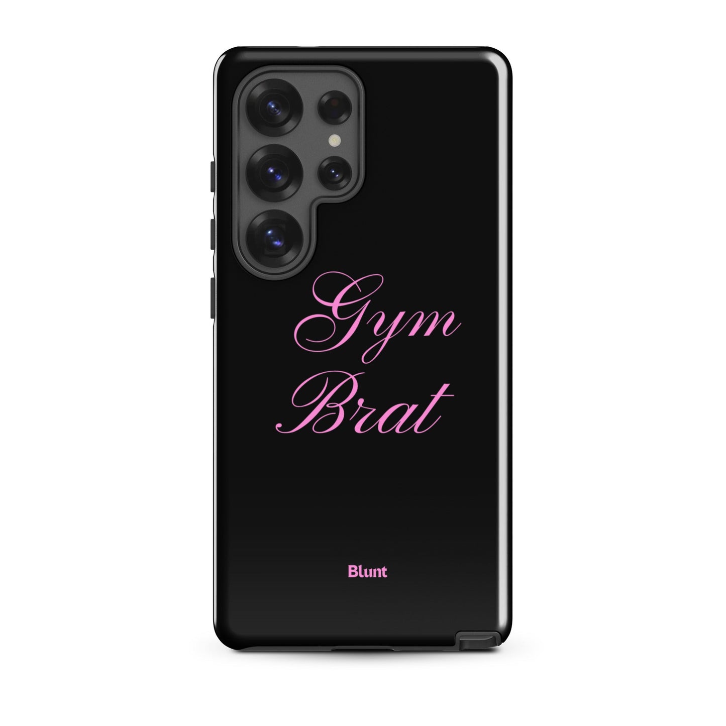 Gym Brat Samsung Case - Blunt Cases
