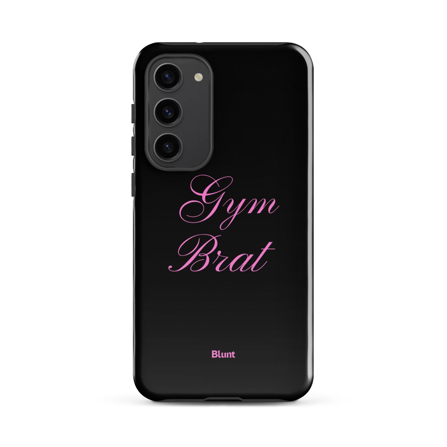 Gym Brat Samsung Case - Blunt Cases
