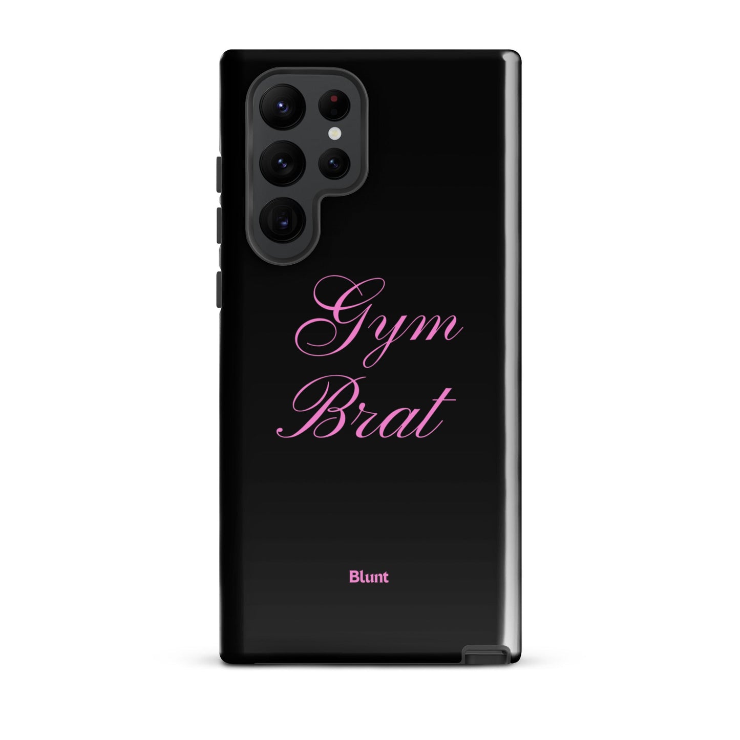 Gym Brat Samsung Case - Blunt Cases