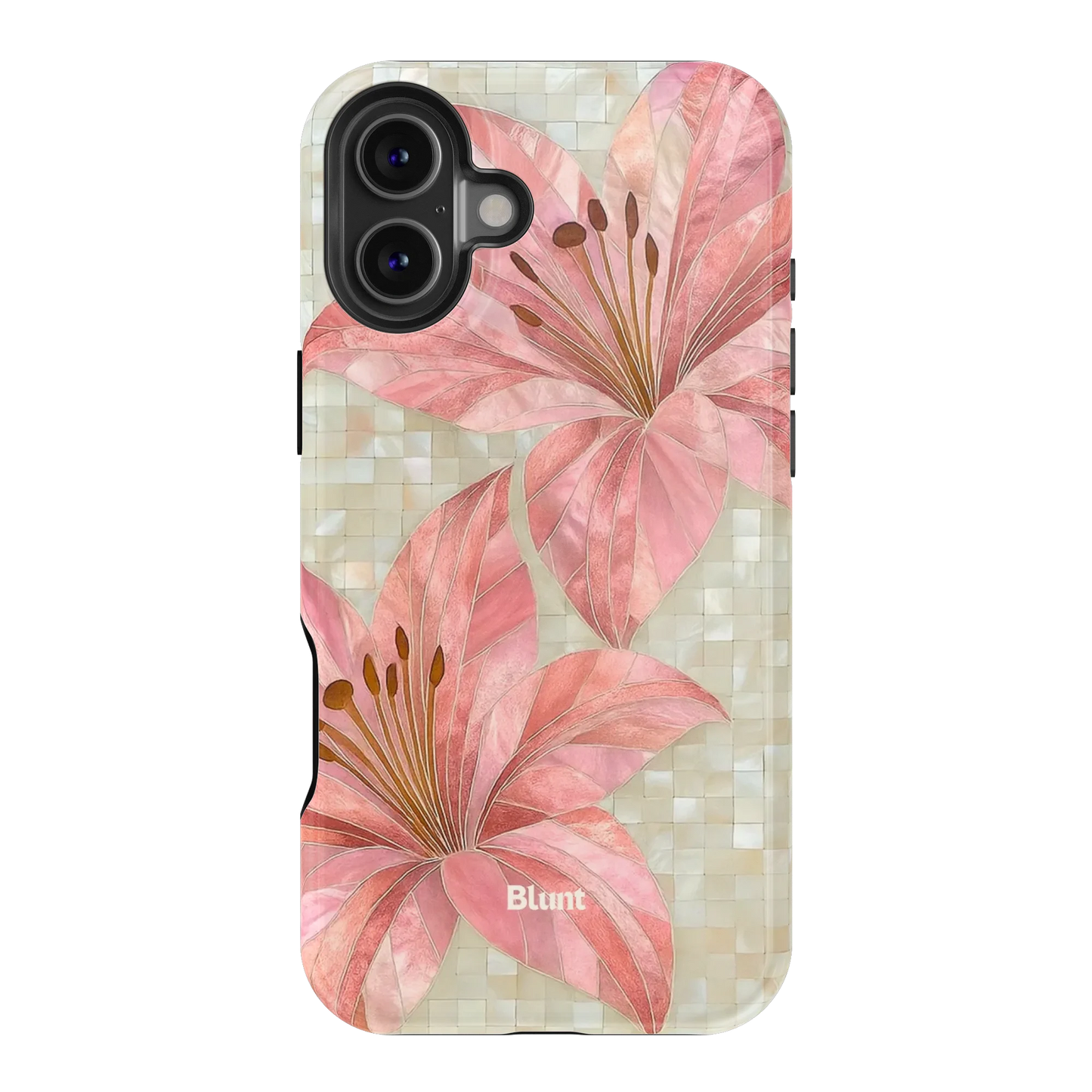 Petal Muse iPhone Case