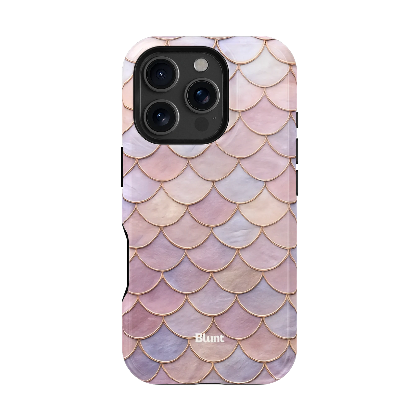 Lilac iPhone Case