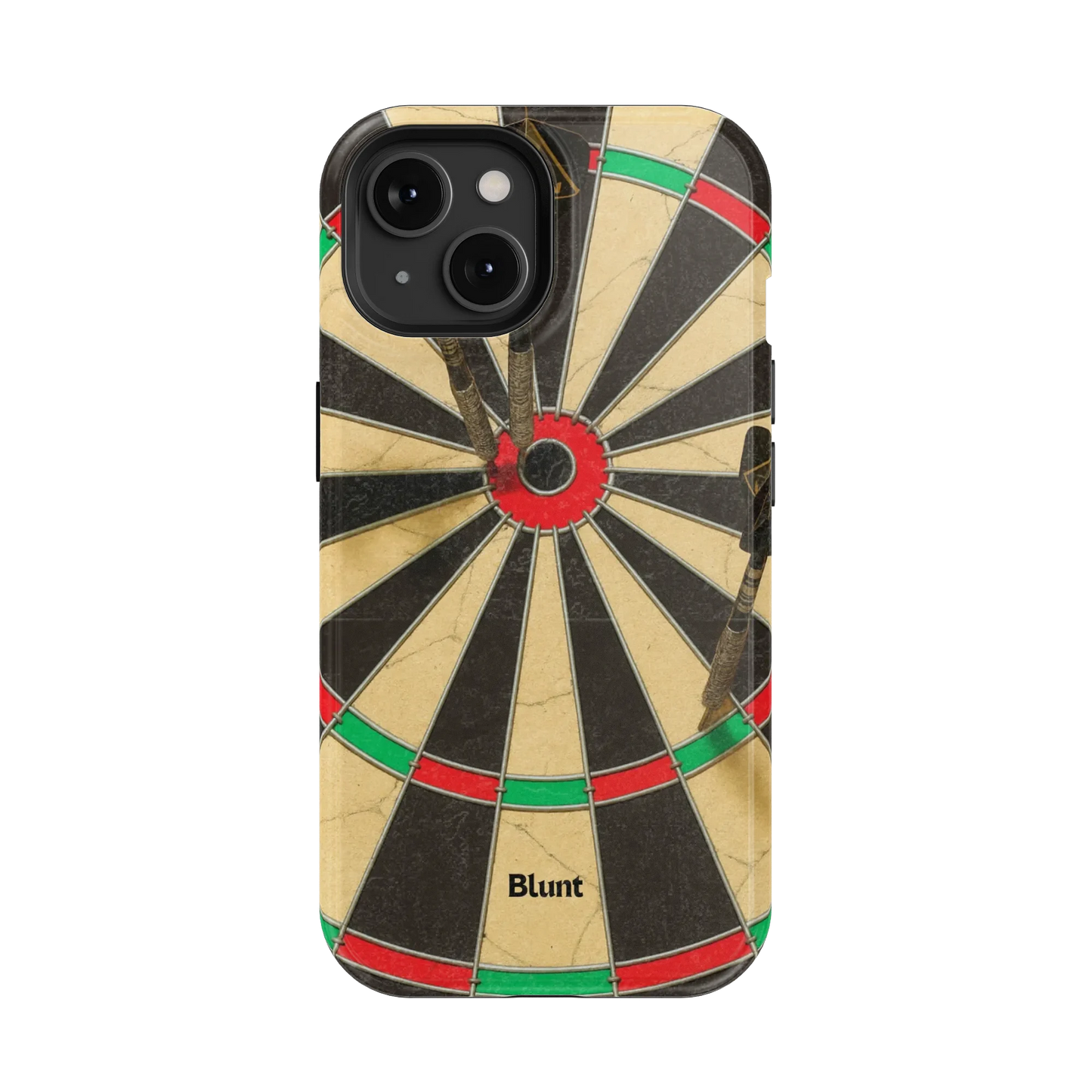 Bullseye iPhone Case
