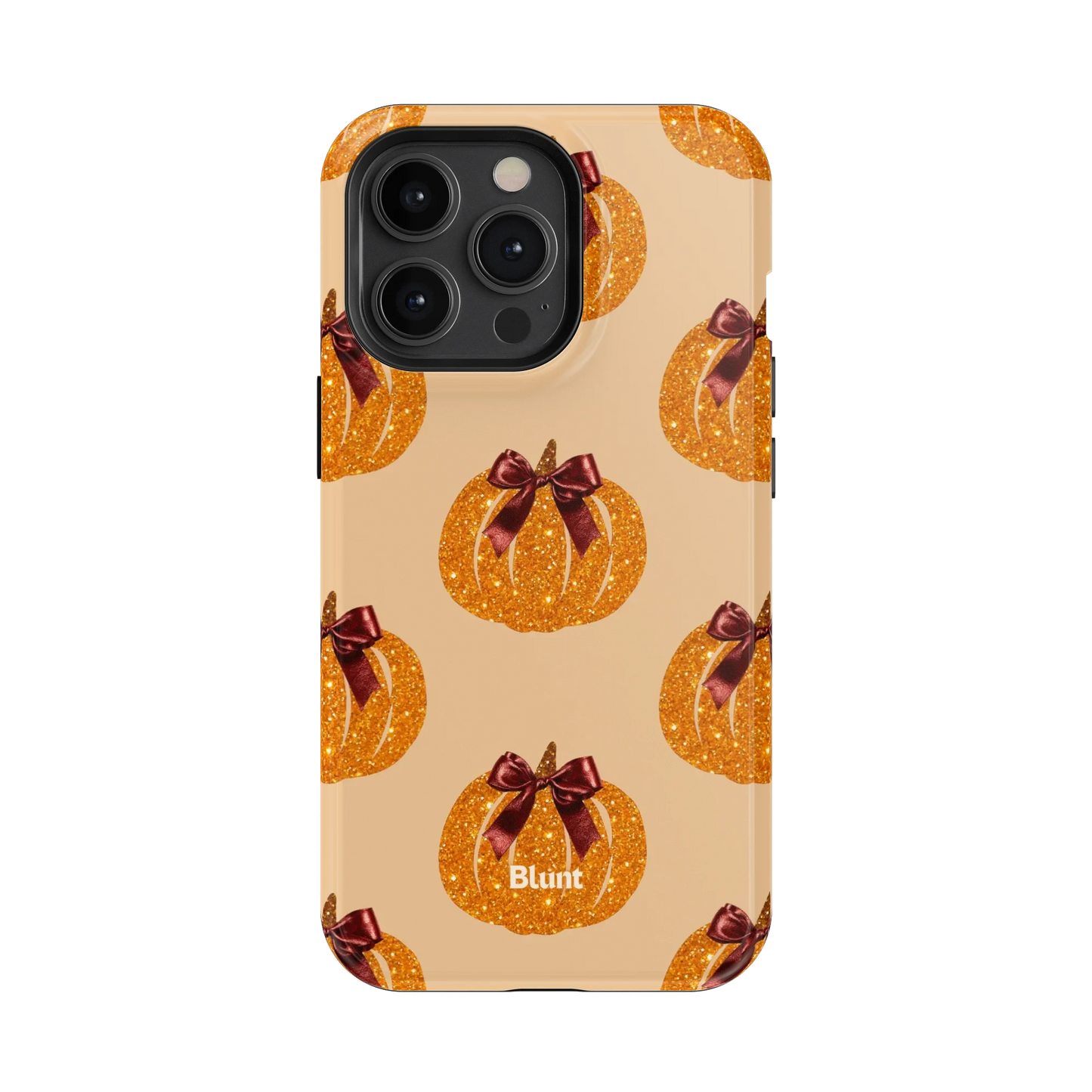 Cinnamon Spark iPhone Case