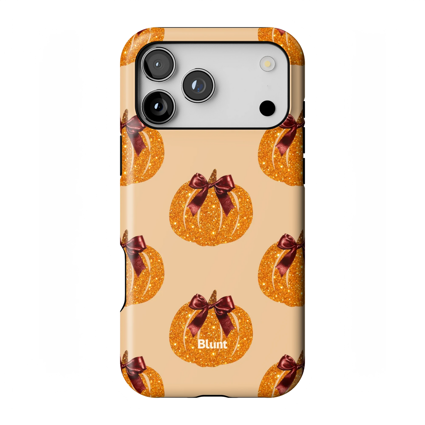 Cinnamon Spark iPhone Case