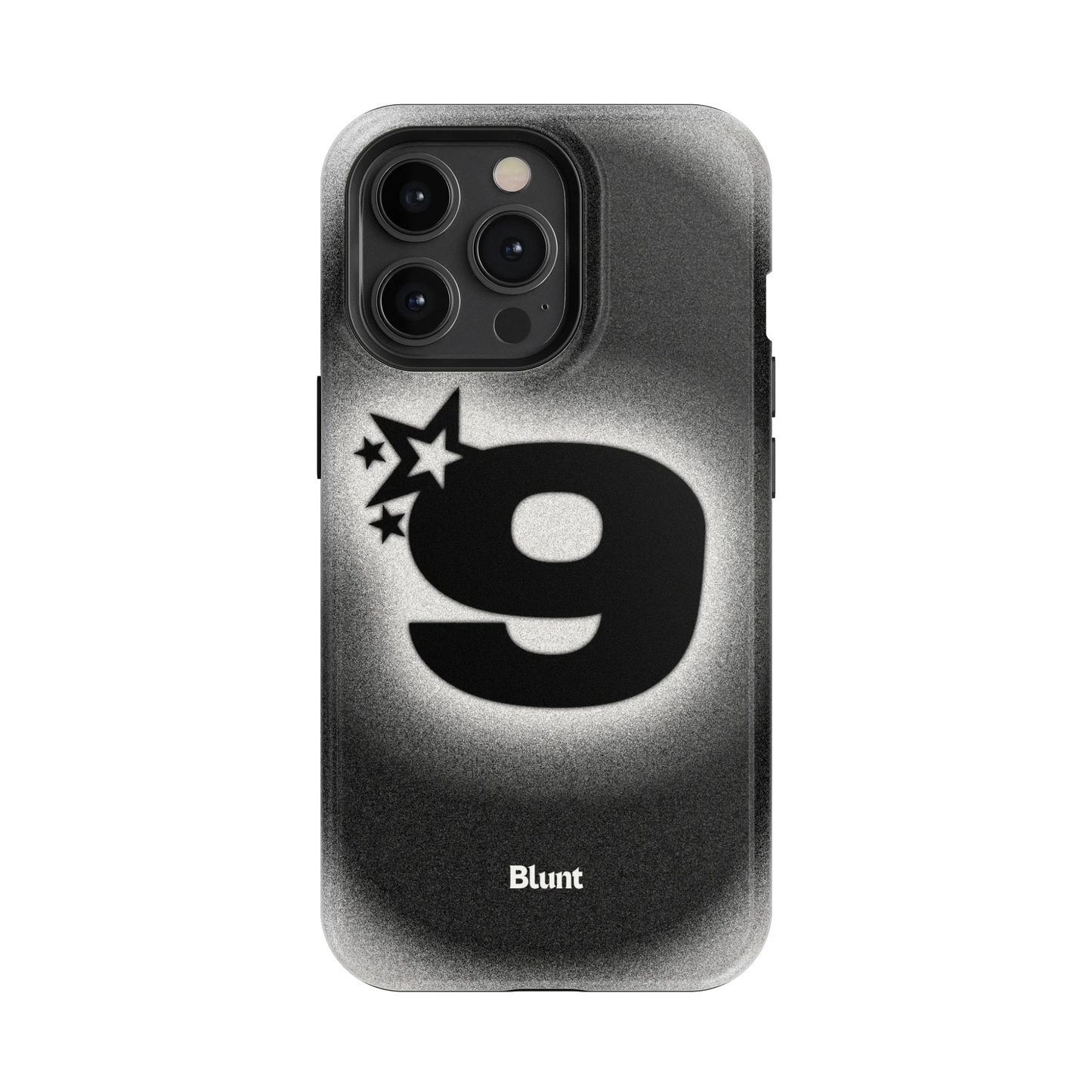Number 9 iPhone Case