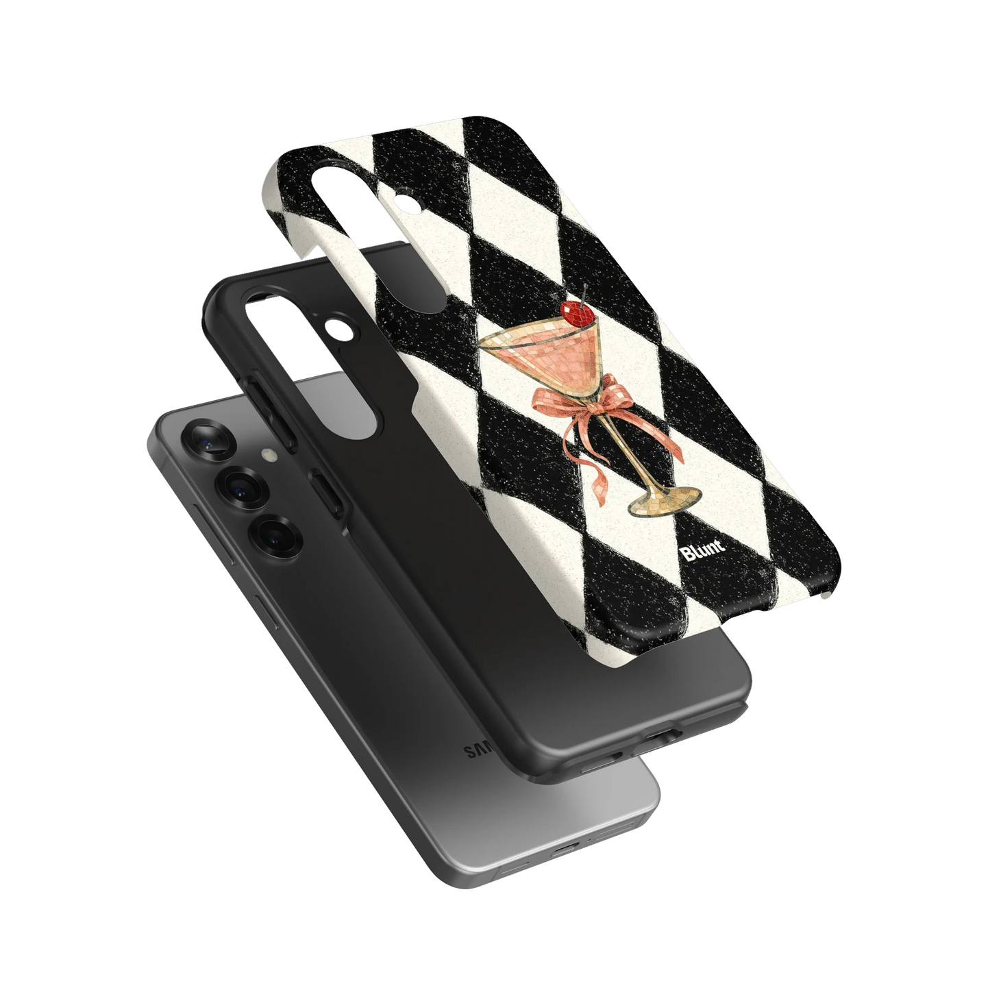 Harlequin Samsung Case