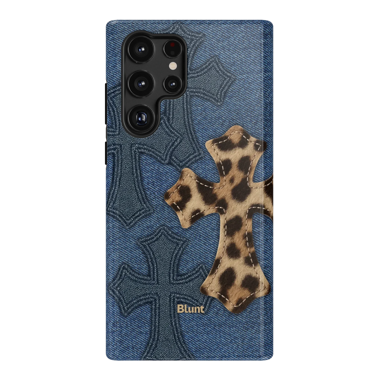 Cheetah Saint Samsung Case