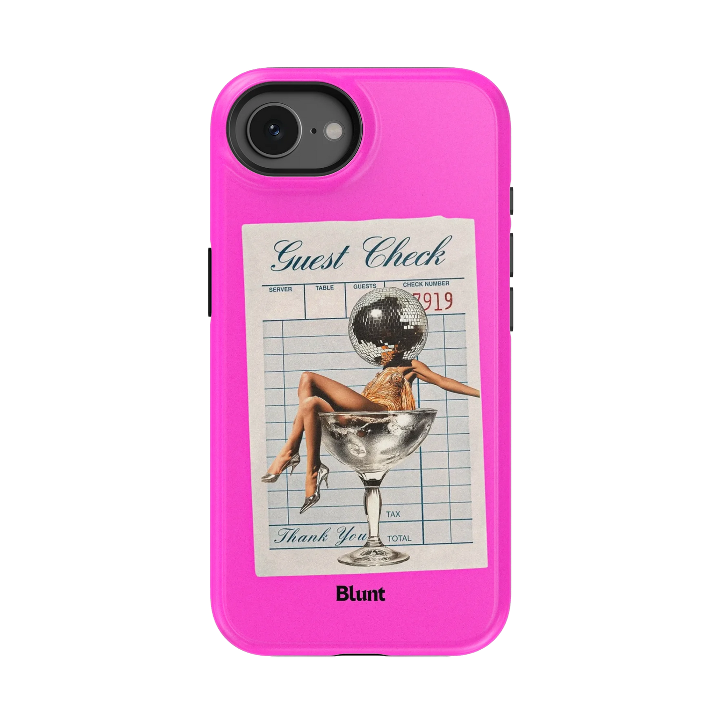 iPhone 16 E Tough