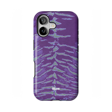 Amethyst Vein iPhone Case