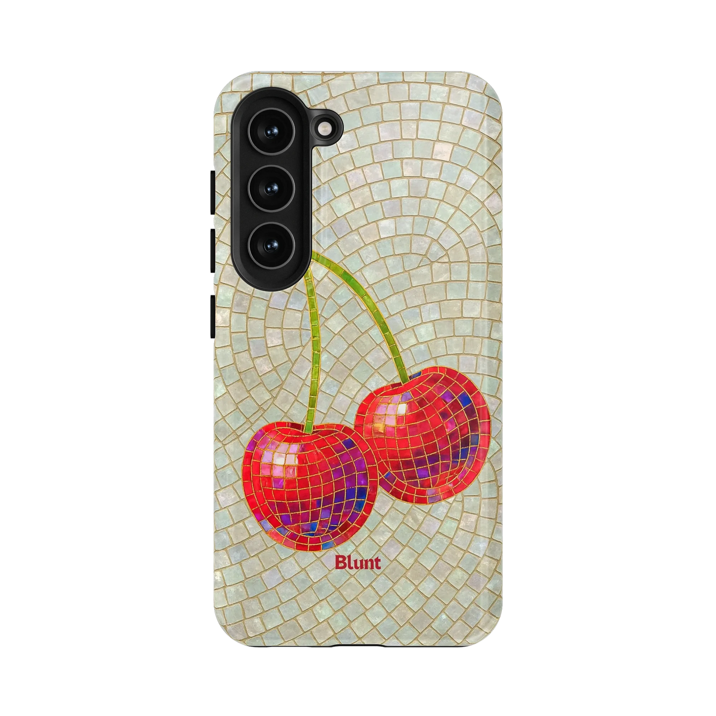 Glass Cherries Samsung Case