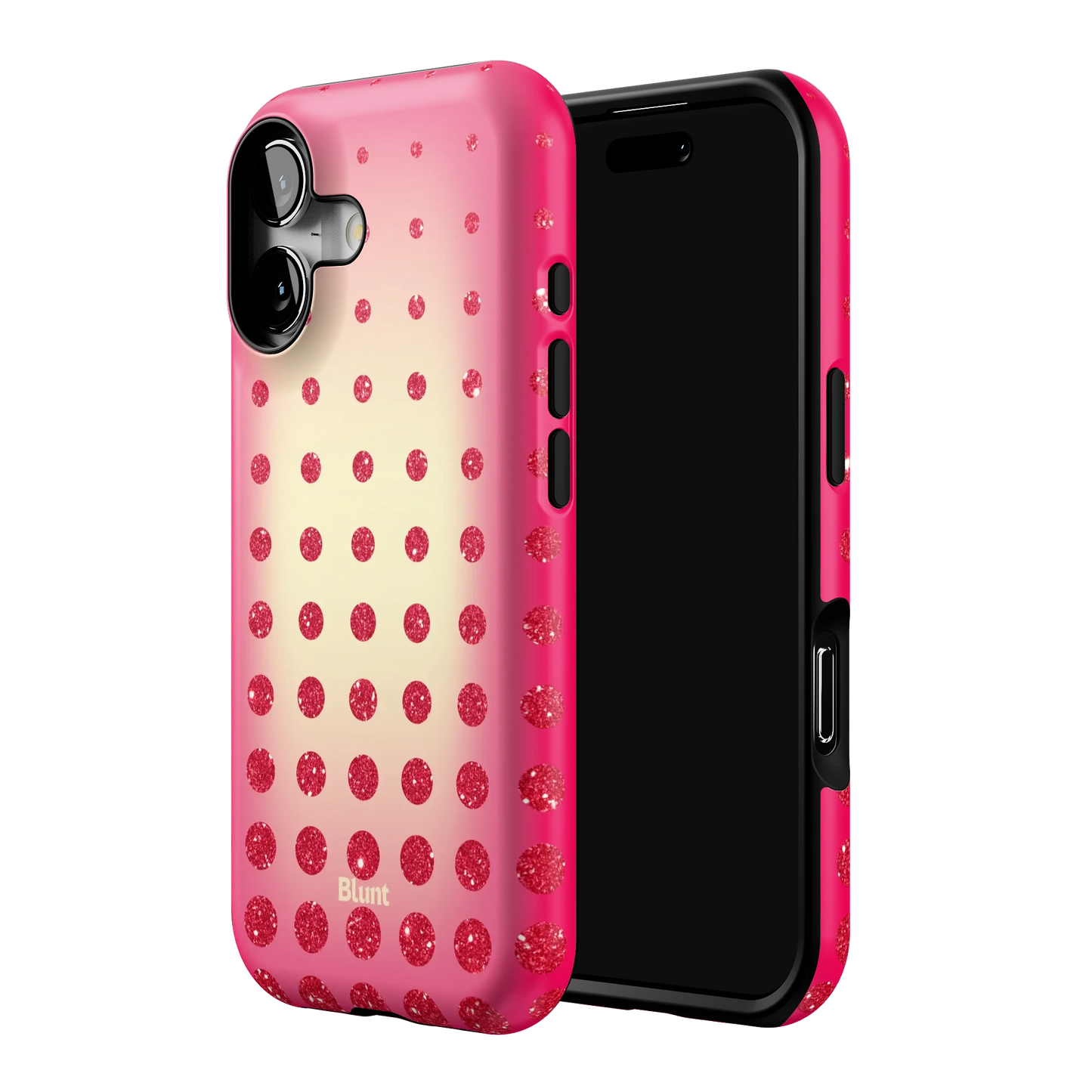 Cherry Boba iPhone Case