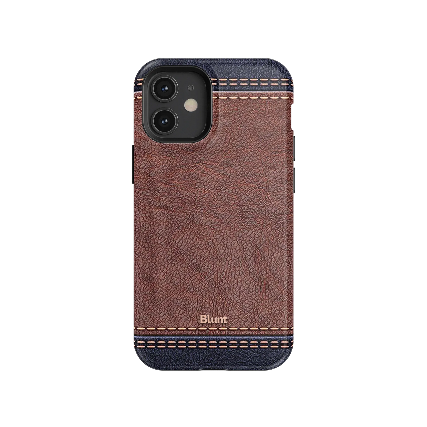 Whiskey Stitch iPhone Case