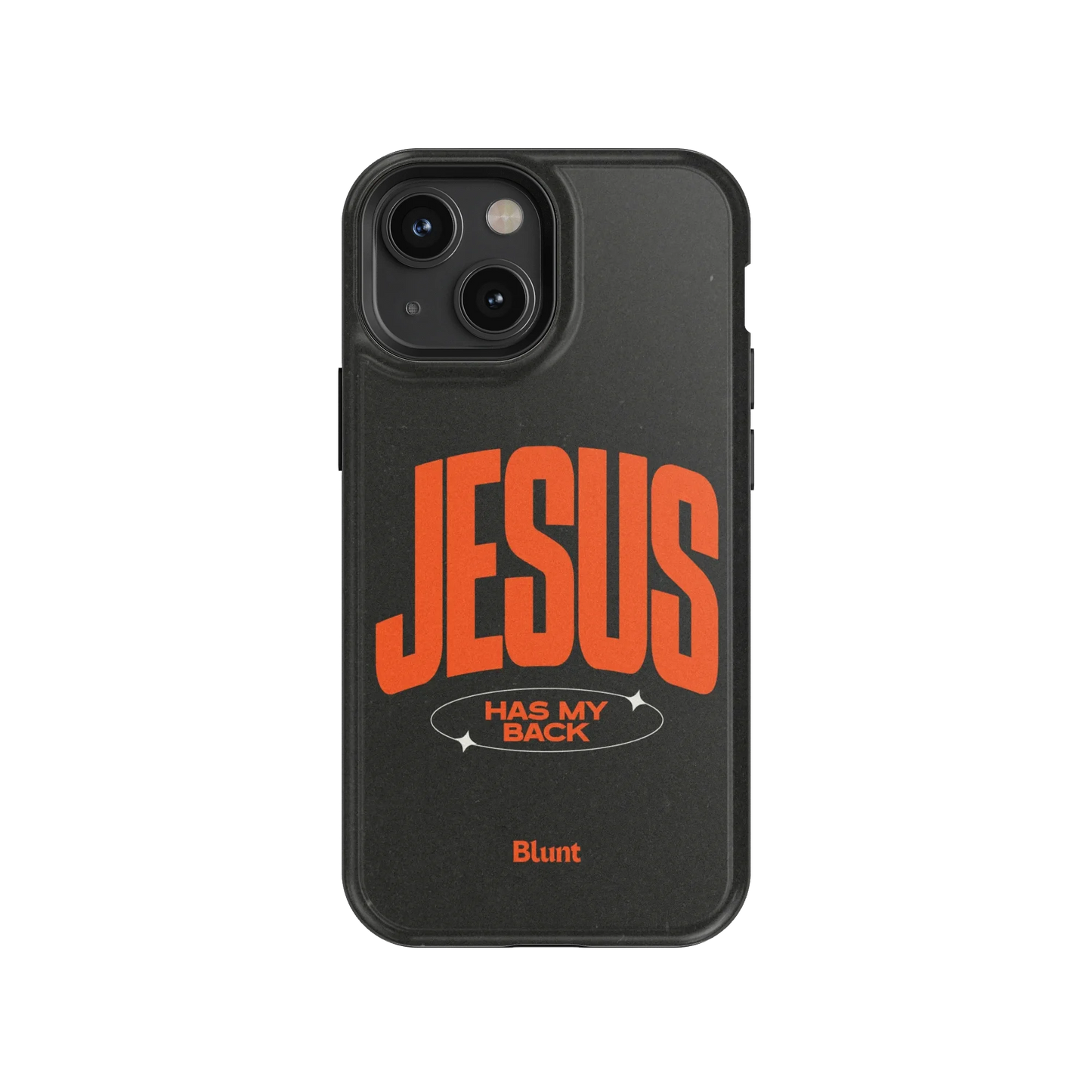 Holy Defense iPhone Case
