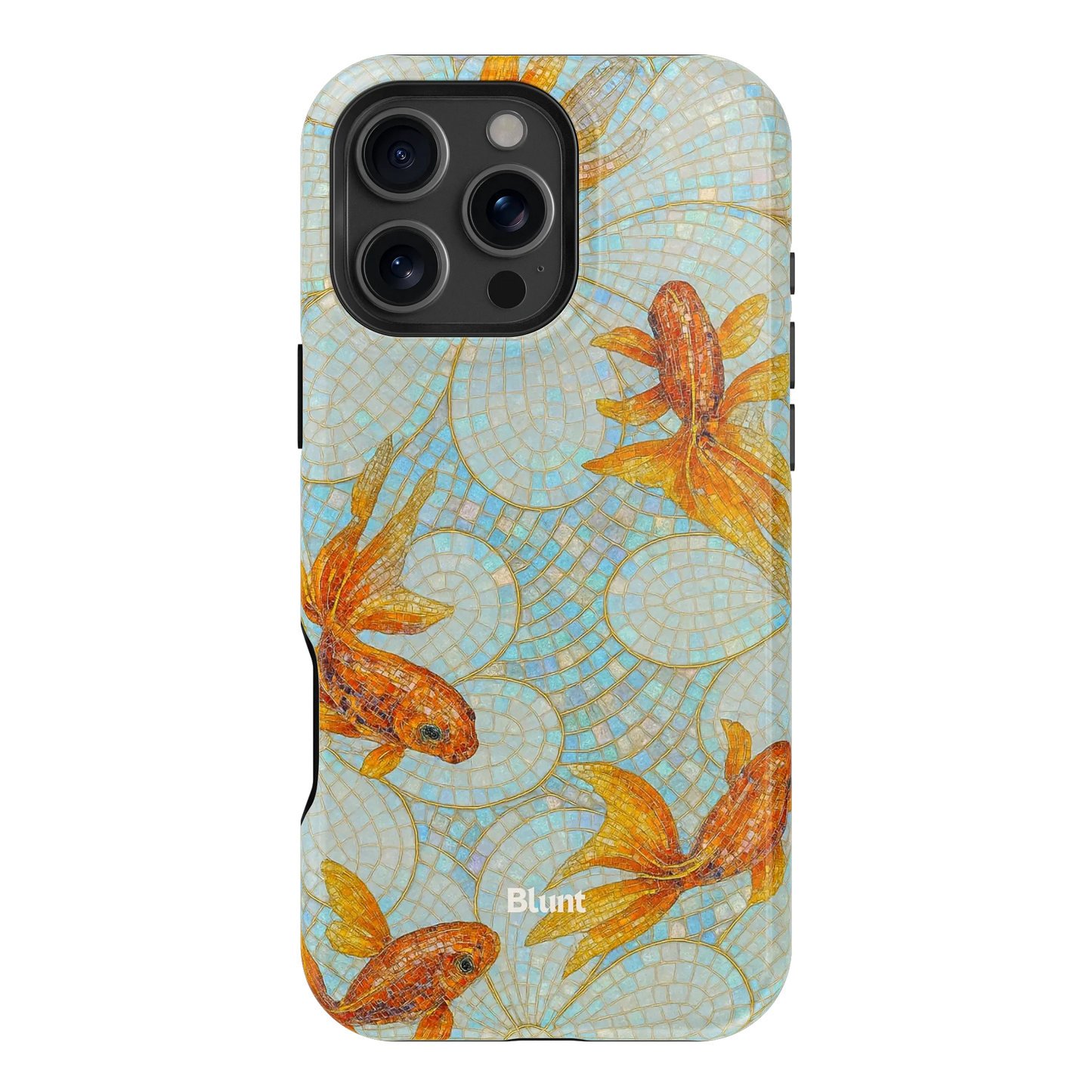 Koi Flow iPhone Case