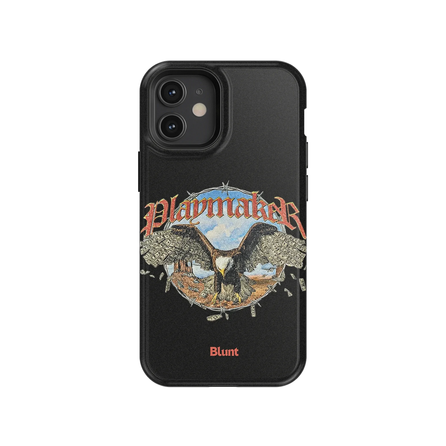 Brimstone iPhone Case