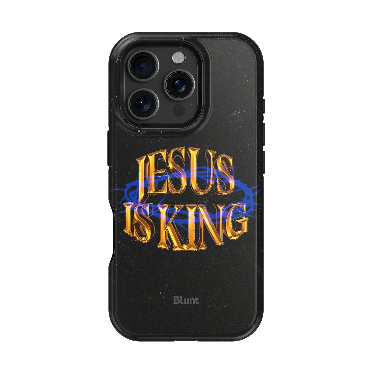 Crowned Truth iPhone Case