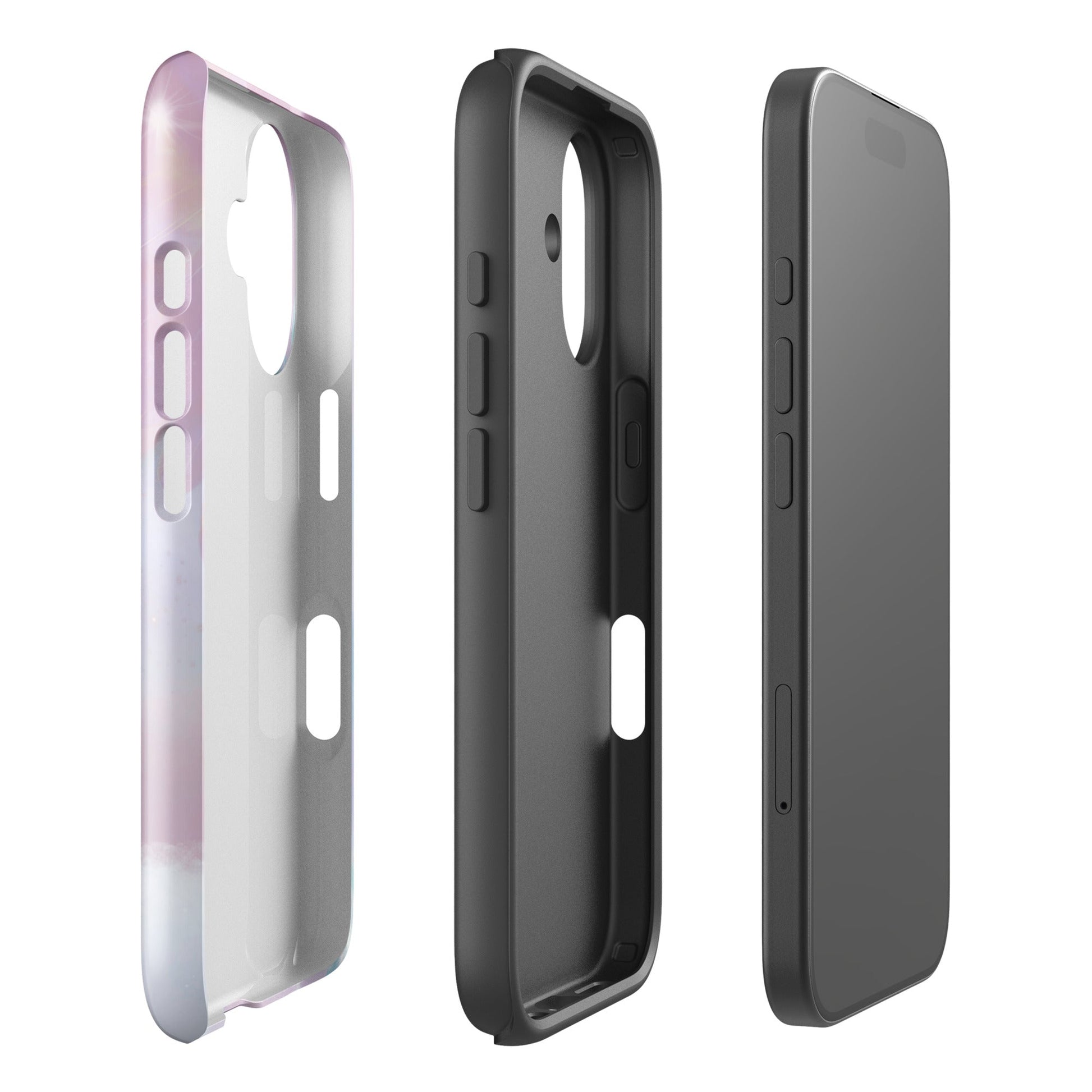 Halo iPhone Case - Blunt Cases