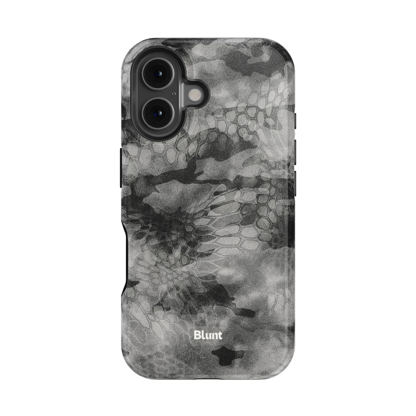 Ash iPhone Case