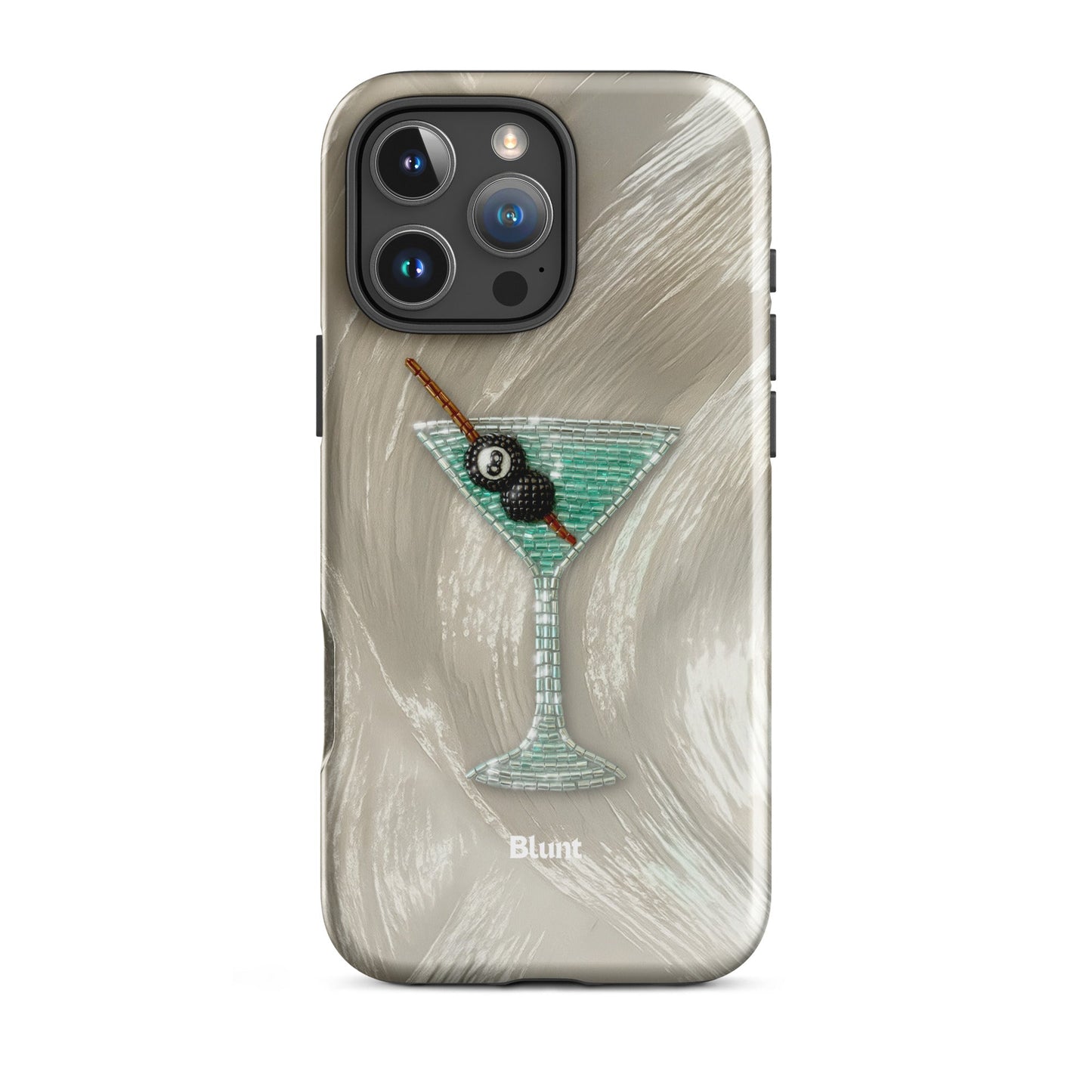 Happy Hour iPhone Case - Blunt Cases
