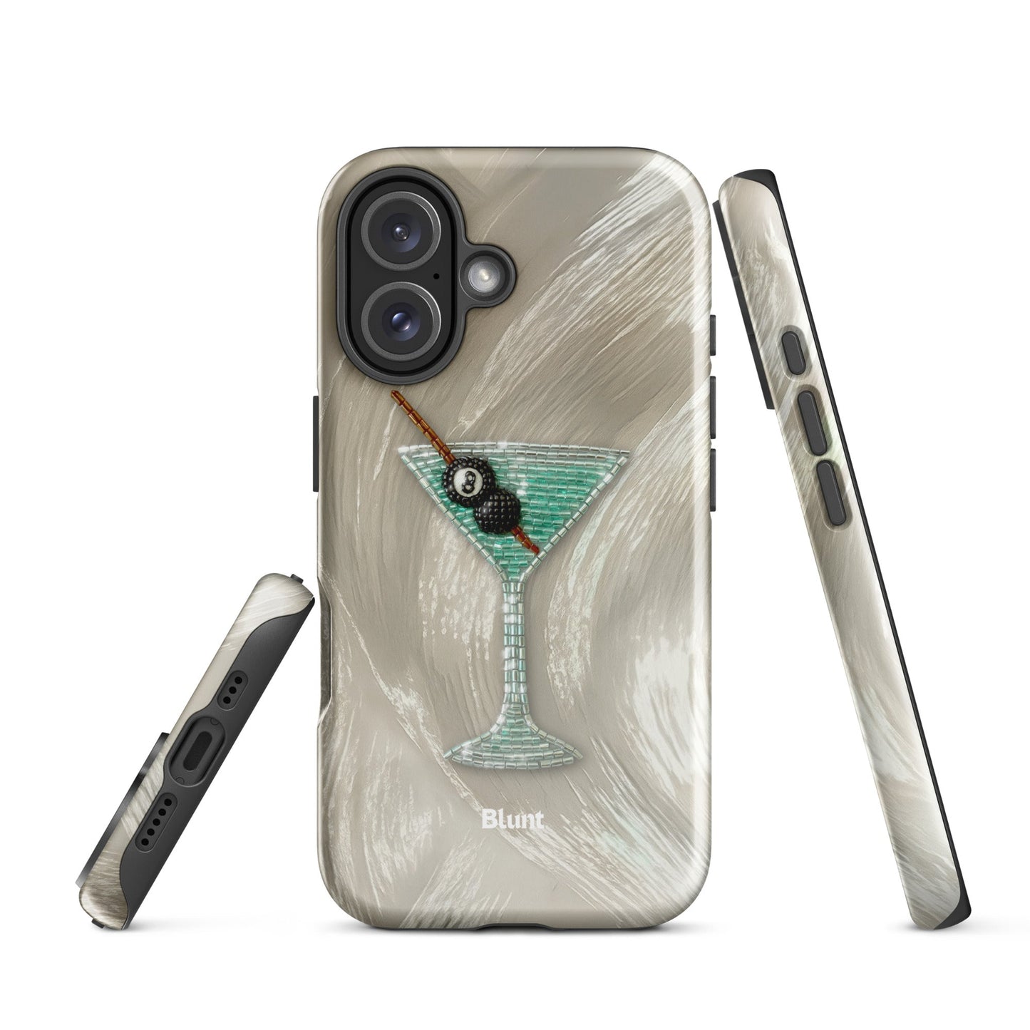 Happy Hour iPhone Case - Blunt Cases