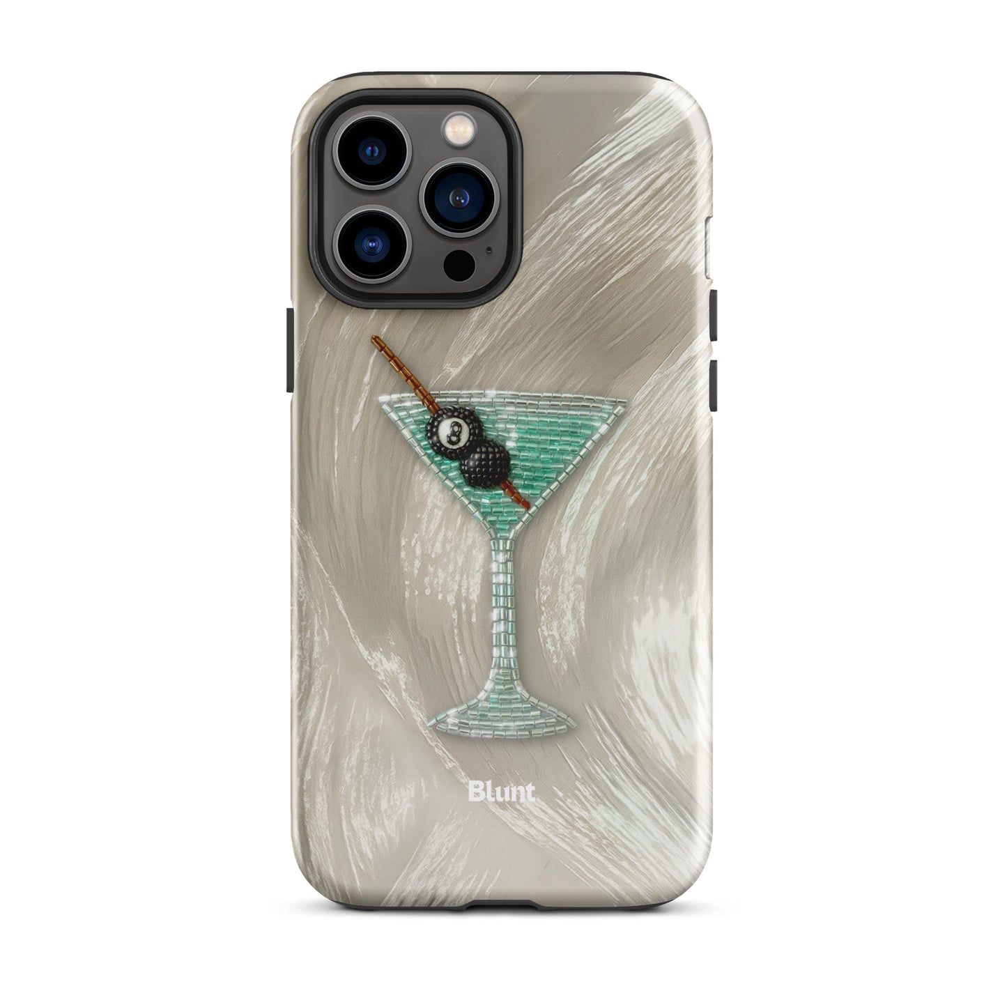 Happy Hour iPhone Case - Blunt Cases