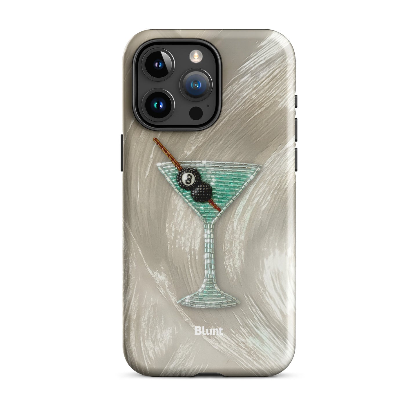 Happy Hour iPhone Case - Blunt Cases