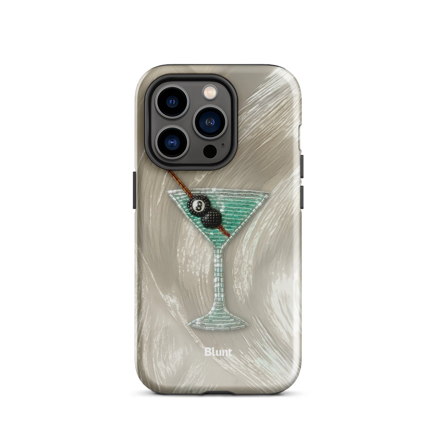 Happy Hour iPhone Case - Blunt Cases