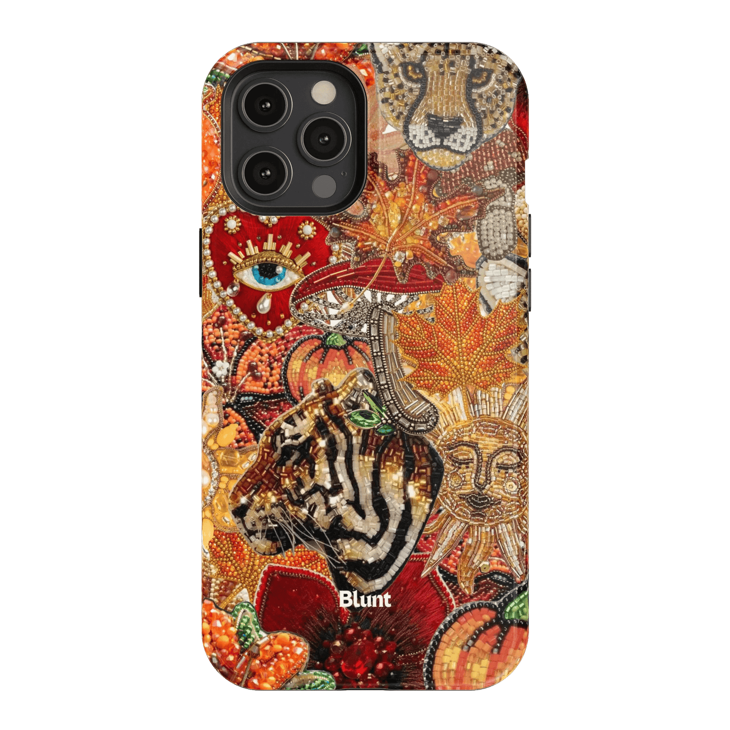 Harvest dreamscape iPhone Case - Blunt Cases