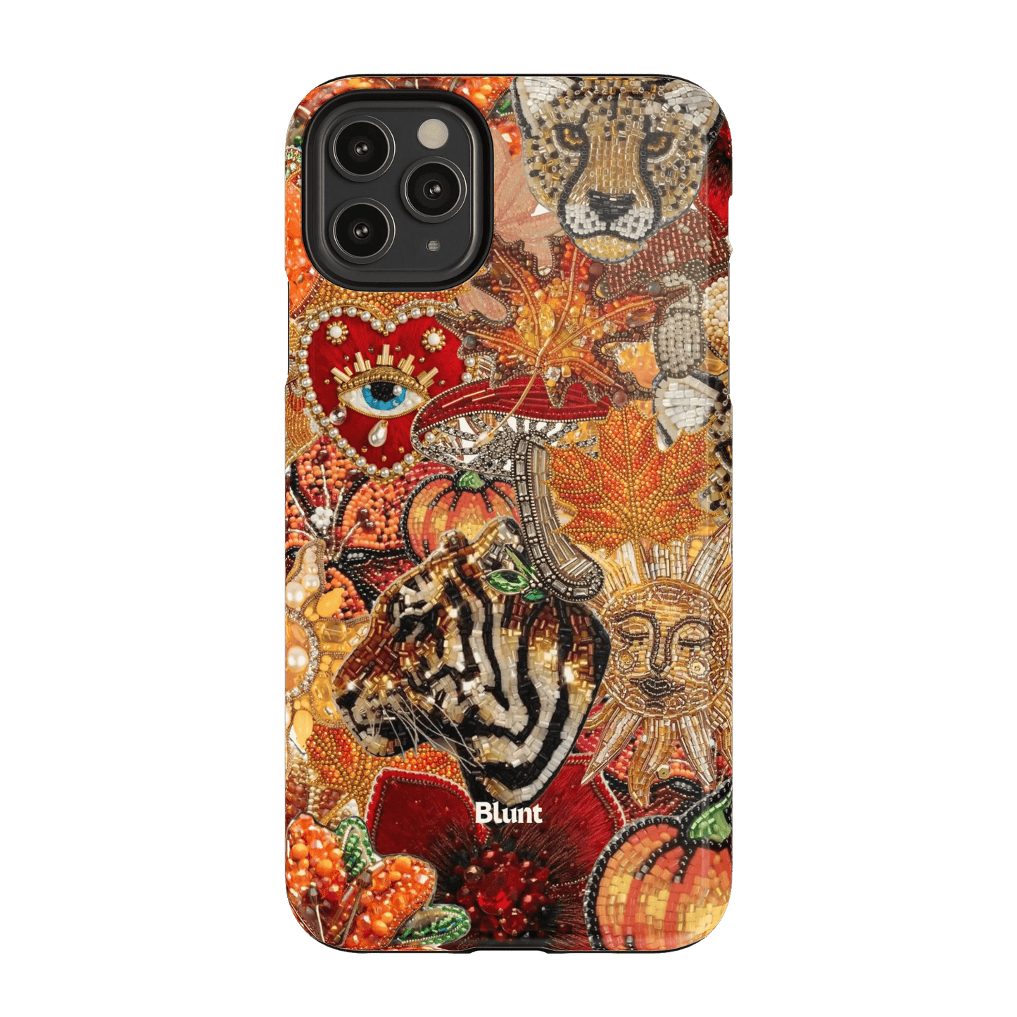 Harvest dreamscape iPhone Case - Blunt Cases