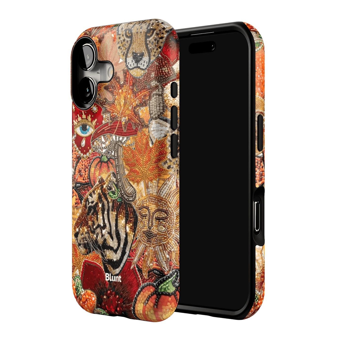 Harvest dreamscape iPhone Case - Blunt Cases