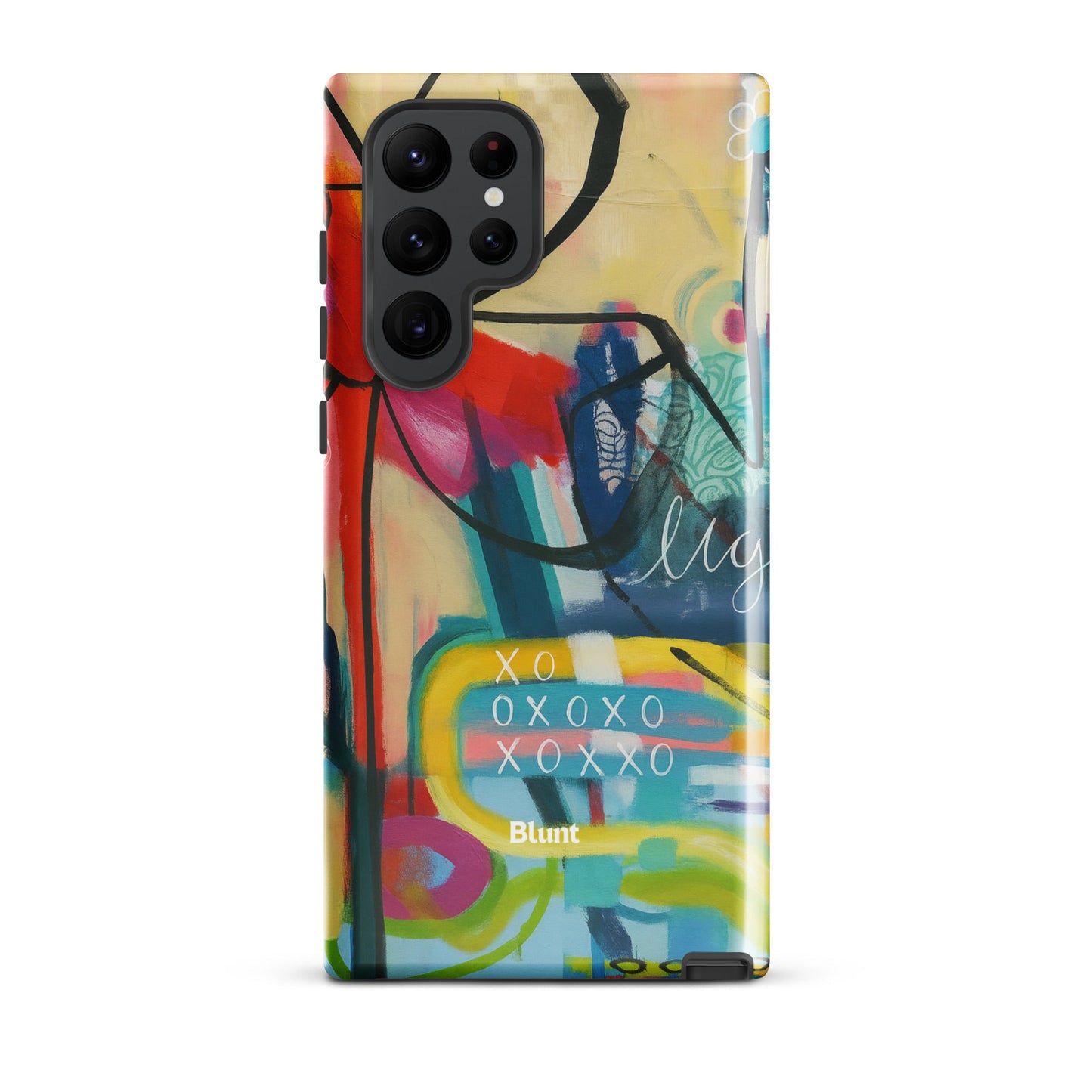Havana Samsung Case - Blunt Cases