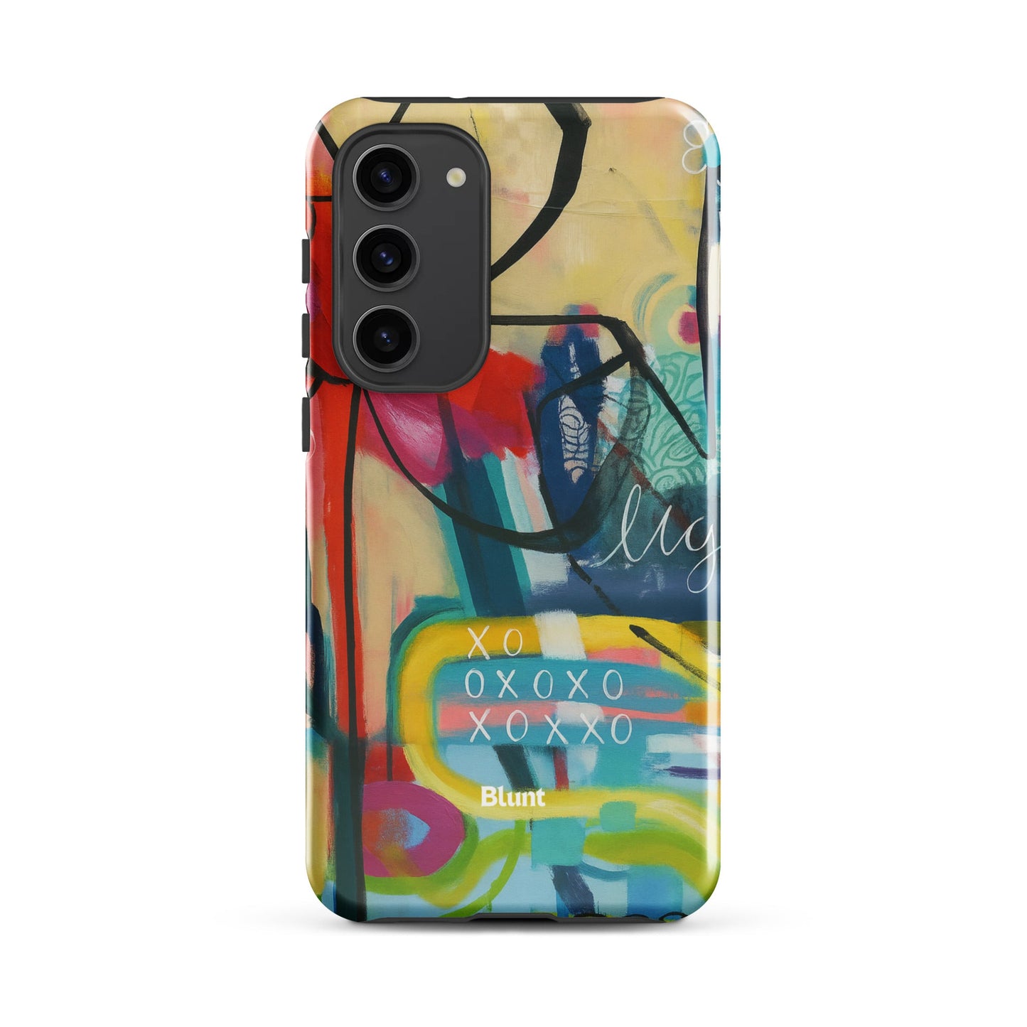 Havana Samsung Case - Blunt Cases