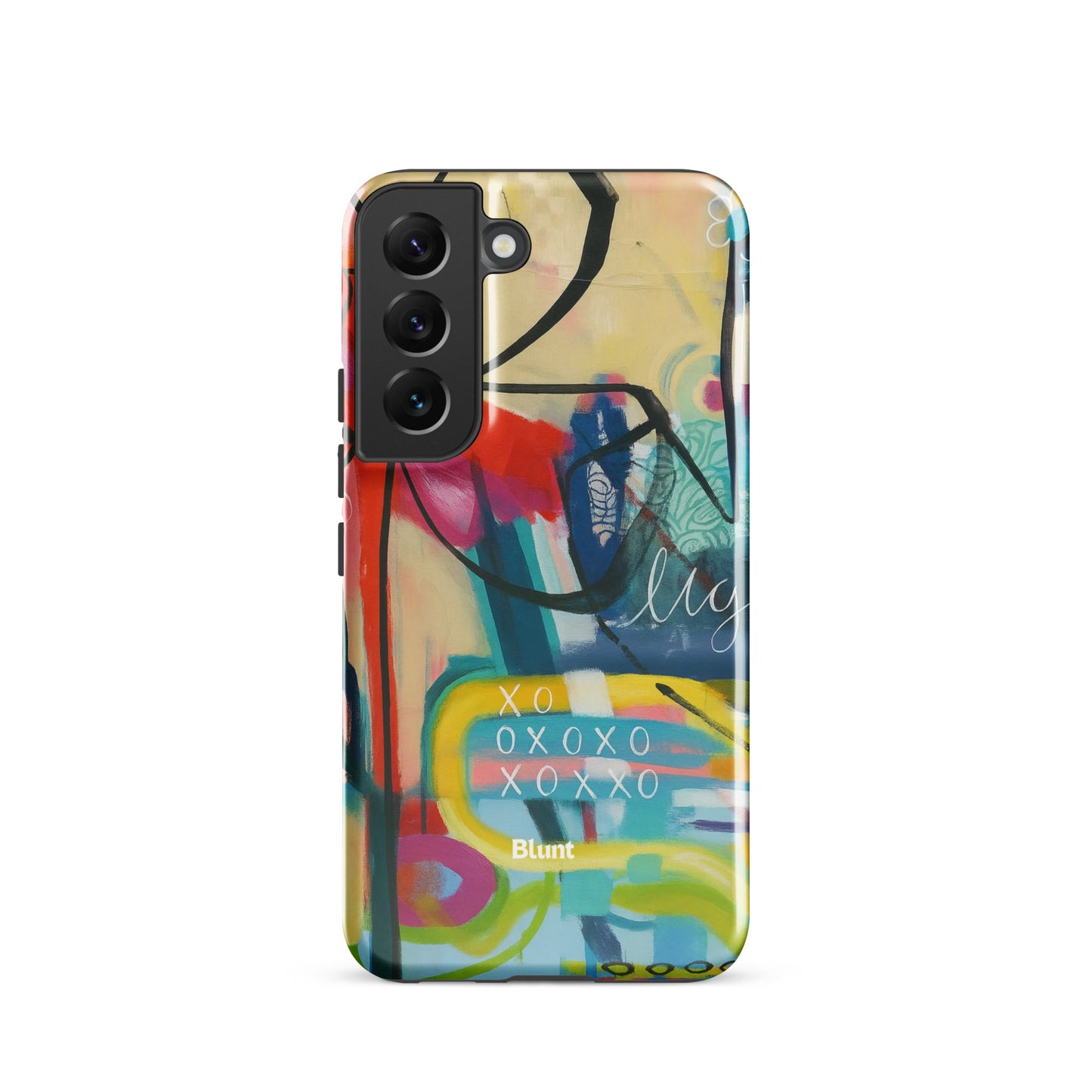 Havana Samsung Case - Blunt Cases
