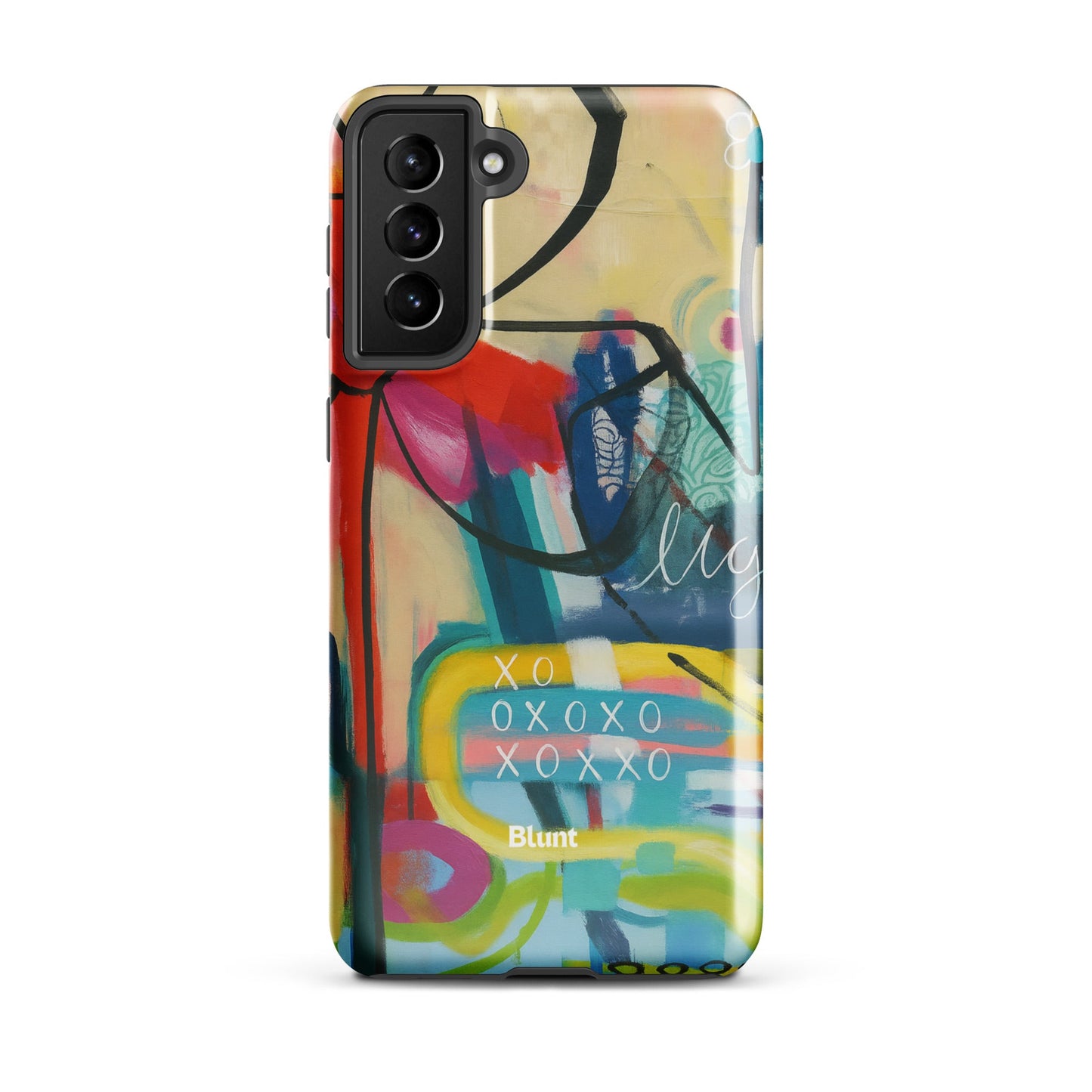 Havana Samsung Case - Blunt Cases