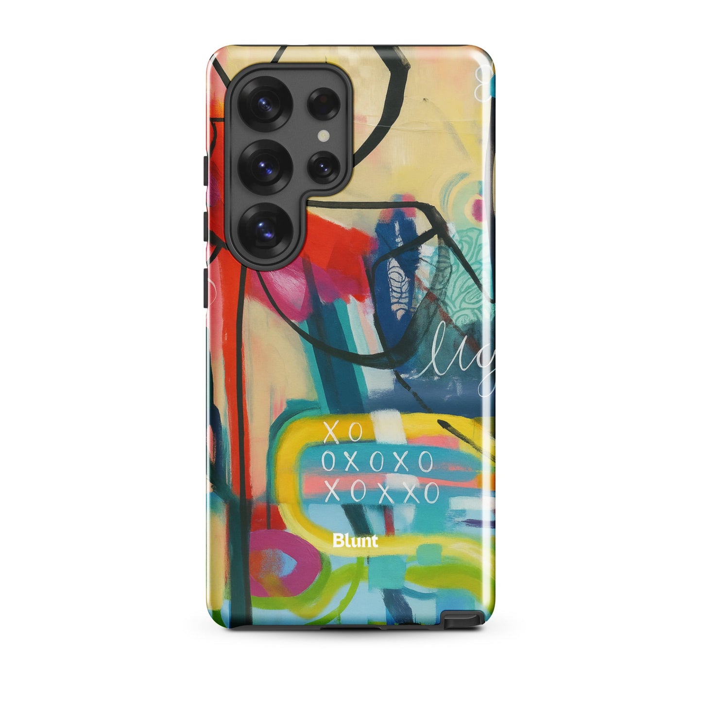 Havana Samsung Case - Blunt Cases