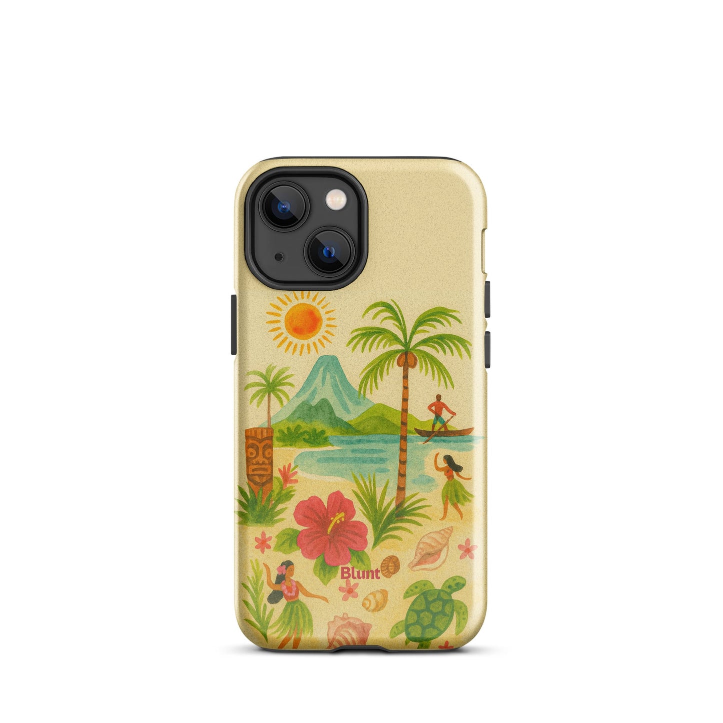 Hawaii iPhone Case - Blunt Cases