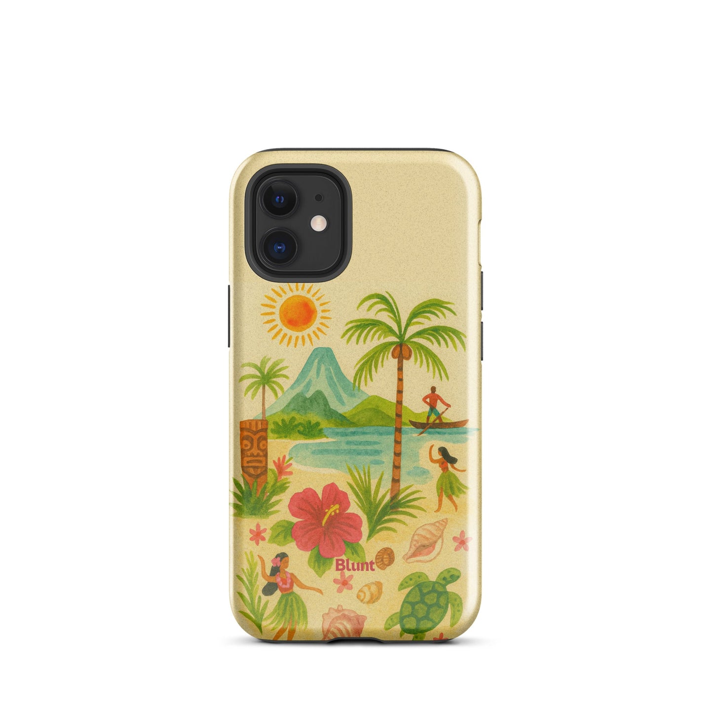 Hawaii iPhone Case - Blunt Cases