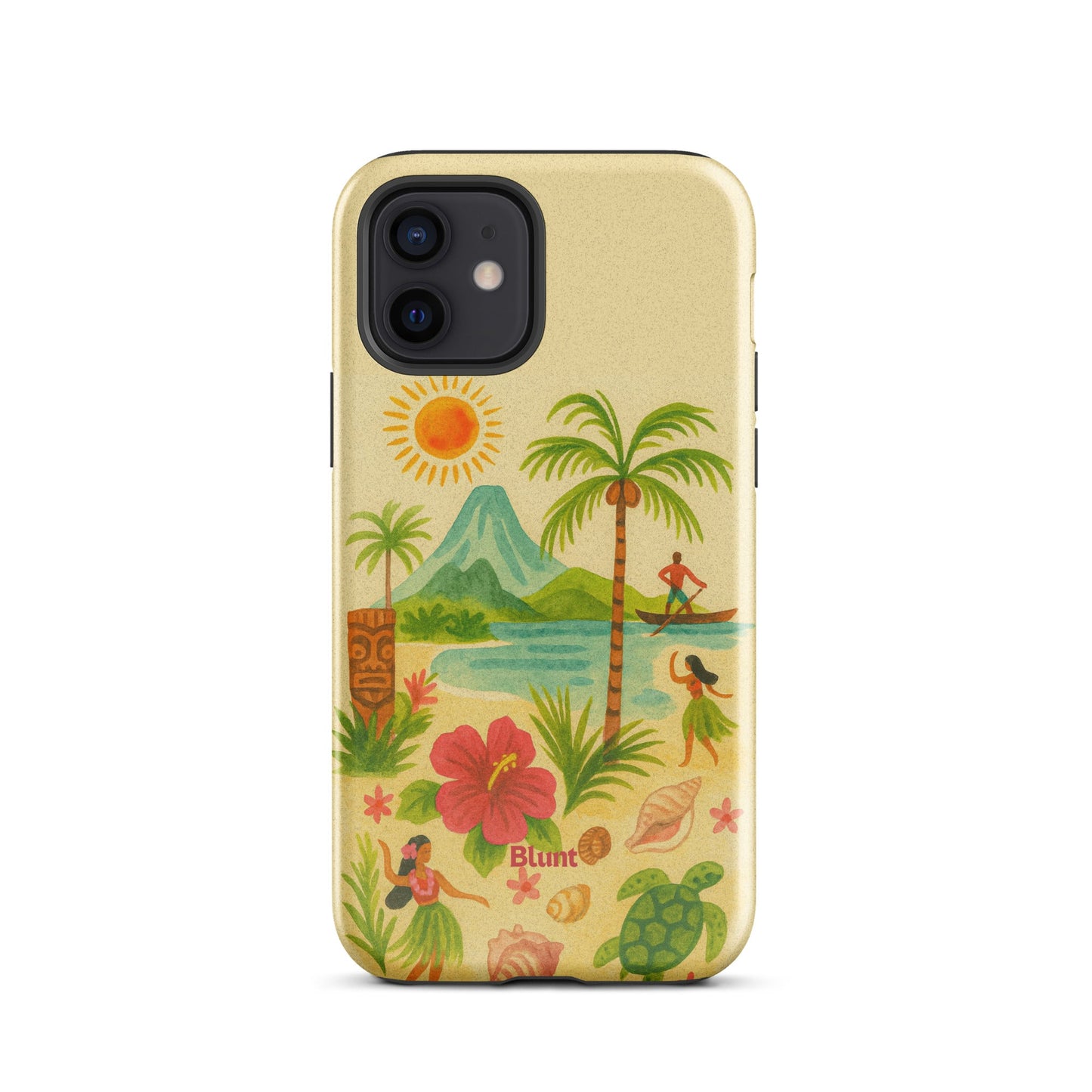 Hawaii iPhone Case - Blunt Cases