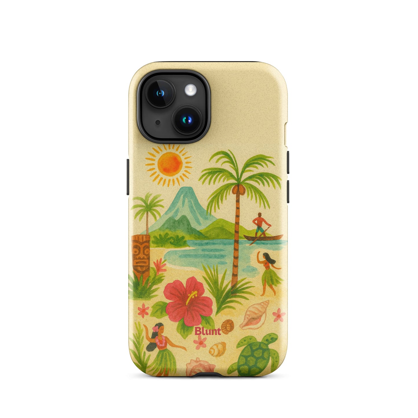 Hawaii iPhone Case - Blunt Cases